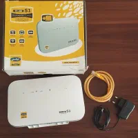 مودم 4G/TD-LTE ایرانسل مدل TF-I60 S1