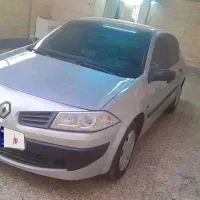 مگان مدل اخرای ۸۷