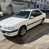 پژو پارس ELX XUM مدل 1394موتور ۲۰۰۰ معاوضه با آزرا|خودرو سواری و وانت|رشت, کوی بیانی|دیوار