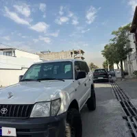 پرادو مدل ۲۰۰۱