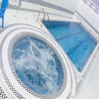 ویلا استخردار دوبلکس۳خواب امکانات بازی تراس بزرگ