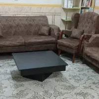 مبل تمیز ومناسب|مبلمان خانگی و میز عسلی|اهواز, پردیس دو|دیوار