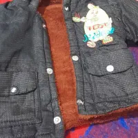 دوساک لباس زمستانی بچگانه|کفش و لباس بچه|مسجد سلیمان, |دیوار