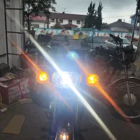 موتور 150|موتورسیکلت|رضوانشهر, |دیوار