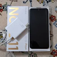 شیائومی Redmi Note 11 pro+ 5G حافظه ۲۵۶ گیگابایت