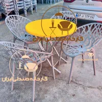 صندلی پلاستیکی مدل کیمیا|میز و صندلی غذاخوری|کرج, عظیمیه|دیوار