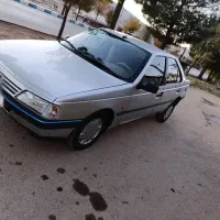 پژو405دوگانه کارخانه مدل90|خودرو سواری و وانت|چرداول, |دیوار