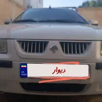 سمند LXساده بی‌رنگ مدل ۹۳|خودرو سواری و وانت|سمنان, |دیوار