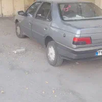معاوضه پژو۴۰۵دوگانه مدل ۹۱ با زانتیا هم قیمت خودش|خودرو سواری و وانت|کرج, حصارک بالا|دیوار