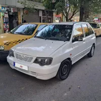 پراید111seمدل 97