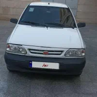 پراید 131 دوگانه شرکتی 94