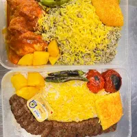 انواع غذای پرسنلی شرکتی مجالس همایش و پخت مشارکتی|خدمات پذیرایی، مراسم|تهران, تهرانپارس شرقی|دیوار