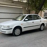 سمند مدل ۹۸ بدون رنگ عروسک