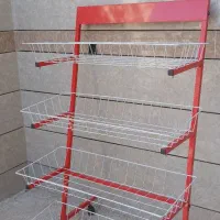 قفسه چیپس و پفک