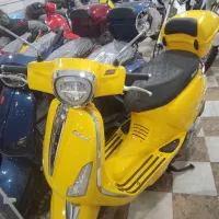 موتور وسپا ۱۵۰