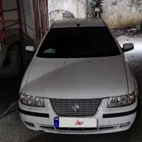 سمند Lx EF7 مدل ۹۷