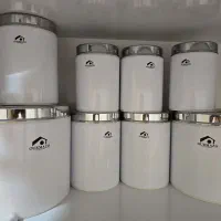 فروش جا حبوباتی و جا برنجی وسطل زباله