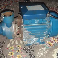 پمپ آب نیم