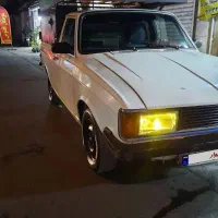 پیکان وانت مدل ۸۸ فروش فوری