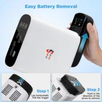 اکسیژنساز۵لیتری پرتابل قابلحمل شارژی کوله ای بهار|آرایشی، بهداشتی، درمانی|تهران, شیخ هادی|دیوار