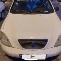 تیبا صندوقدار دو گانه کارخانه مدل ۹۷