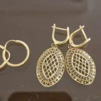 ۹۰ گرم طلا|جواهرات|همدان, |دیوار