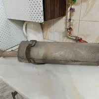 اگزوز پژو پارس