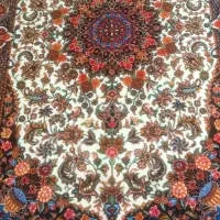 فرش دست بافت اصل افشار