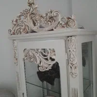 بوفه|بوفه، ویترین، کنسول|رودسر, |دیوار