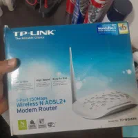 مودم وای فای تک پورت tp link