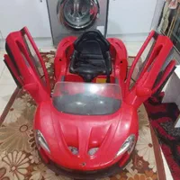 ماشین شارژی