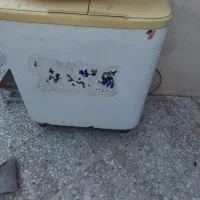 لباسشویی دو قلو حایر