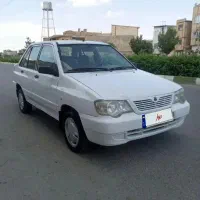 پراید۱۳۲مدل۹۱ بدون رنگ شاسی پلمپ