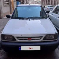 پراید ۱۳۱ SE مدل ۹۶ فنی سالم