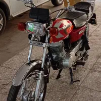 هندا ۱۲۵ مدل ۹۳ بشرط