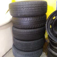 لاستیک دست دوم پژو سمند پراید|قطعات یدکی و لوازم جانبی|شوش, |دیوار