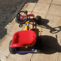 فروش چهارچرخ بچه گانه تا 7 سال سالم