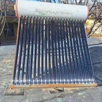 ابگرمکن خورشیدی