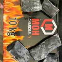 زغال سنتی لیمو