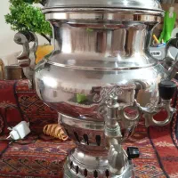 سماور کتری زاگرس