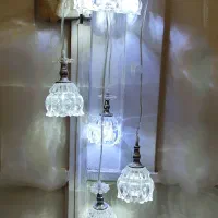 لوستر|لوستر و چراغ آویز|نجفآباد, فاز ۳ شهرک آزادگان|دیوار