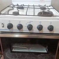 فر گاز چهار شعله