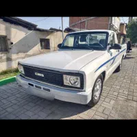 مزدا کارا 2000 مدل 1402 در حد خشک بدون مشابه