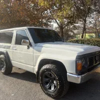 نیسان سافاری ۲ در