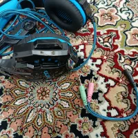 هدست گیمینگ th 5153|قطعات و لوازم جانبی رایانه|قم, شاه ابراهیم|دیوار