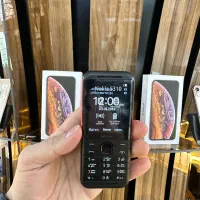 نوکیا 5310 اصلی/دوربین(مموری خور)صفحه بزرگ/گارانتی