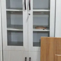 کمد سه تیکه لترون تمیز بدون لک|جاکفشی، کمد، دراور|کلاله, |دیوار