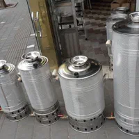 نمایندگی فروش انواع سماور گازی و برقی|سماور، چایساز، قهوهساز|خرمآباد, |دیوار