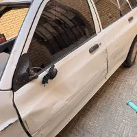 111مدل 97تصادفی|خودرو سواری و وانت|فولادشهر, B1|دیوار