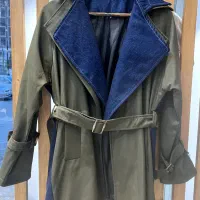 بارانی ترکیب جین جنس سانتانا